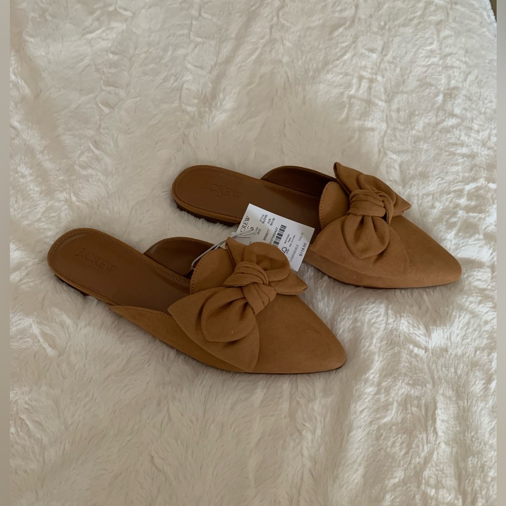 Mules, Brand New